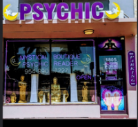 Beach Area Businesses Mystical Psychic Boutique in Pompano Beach FL