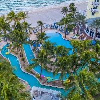 Beach Area Businesses Pelican Grand Beach Resort in Fort Lauderdale FL