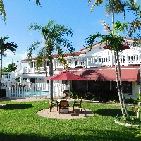 Beach Area Businesses Breakaway Guest House Motel - Fort Lauderdale, FL in Lauderdale-by-the-Sea FL