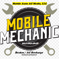 Beach Area Businesses Mobile Auto AC Medic in Pompano Beach FL