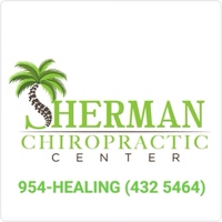 Beach Area Businesses Sherman Chiropractic Center in Pompano Beach FL