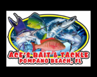 Beach Area Businesses Ace's Bait & Tackle in Pompano Beach FL