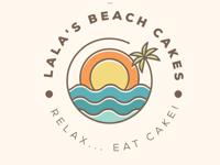 LaLa's Beach Cakes