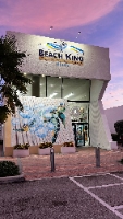 Beach King