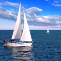 Sailing Singles of S. Florida