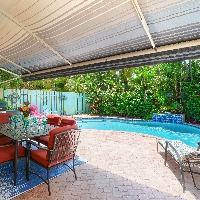 Beach Area Businesses The Villa Pine Vacation Rental in Lauderdale-by-the-Sea FL