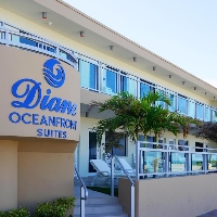 Beach Area Businesses Diane Oceanfront Suites in Hollywood FL