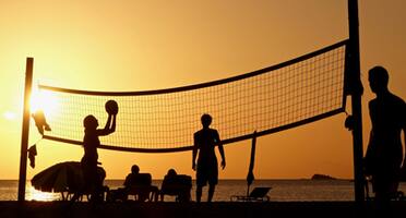 Catch the Sports Courts Live in Deerfield Beach