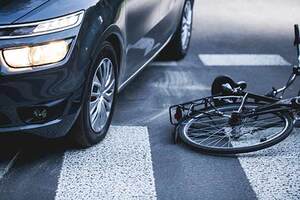 The Most Common Causes of Bicycle Accidents - Be Careful!