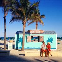Hollywood Beach Has Something For Everyone